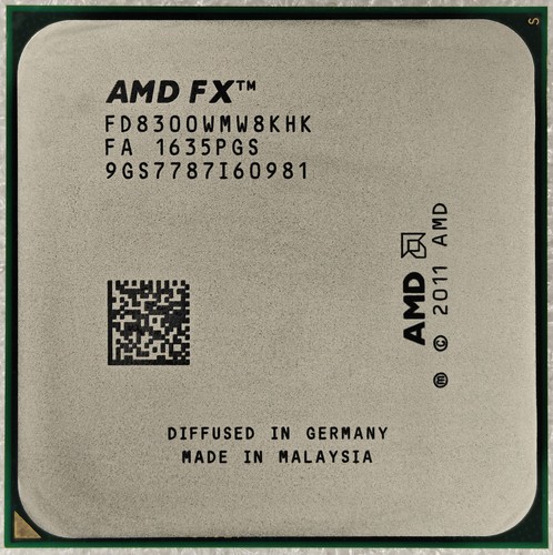 Amd 8300 ghz - fx-8300, 3,3