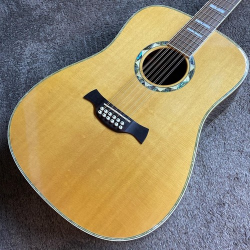 Chitarra crafter d24 - chitarra, d24-12