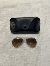 Ray-Ban RB3025 001/51 55-14 Occhiali da Sole Aviator Gradient