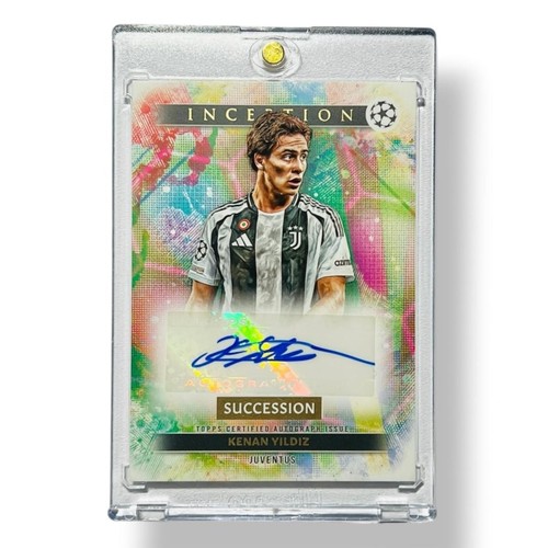 Kenan yildiz auto successione - kenan,