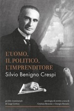 Silvio benigno crespi uomo - silvio, crespi.