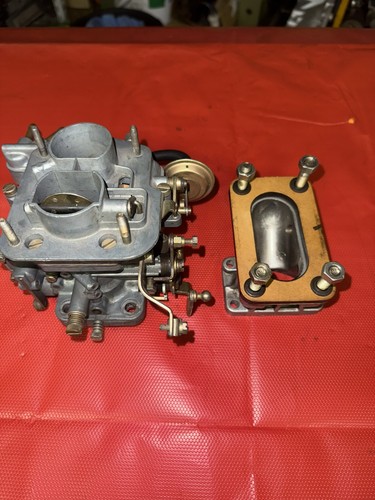 Carburatore weber dmtr - carburatore,
