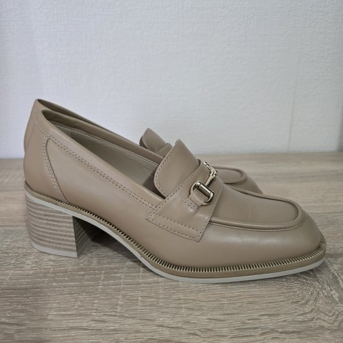 Elegante mocassino nero - mocassino,