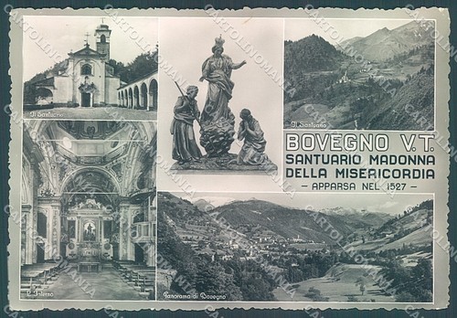Brescia bovegno santuario - brescia,