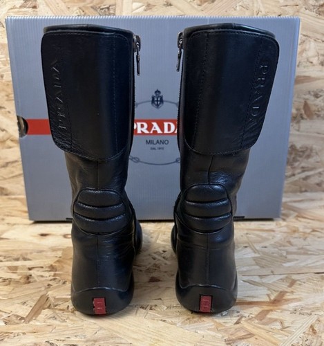 Prada boots size - , 30