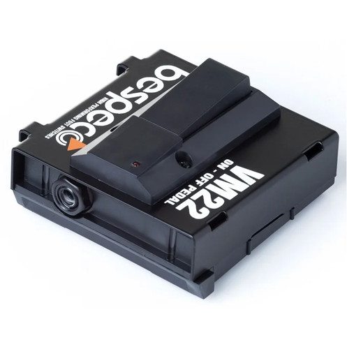 Bespeco vm22 footswitch pedale - bespeco,