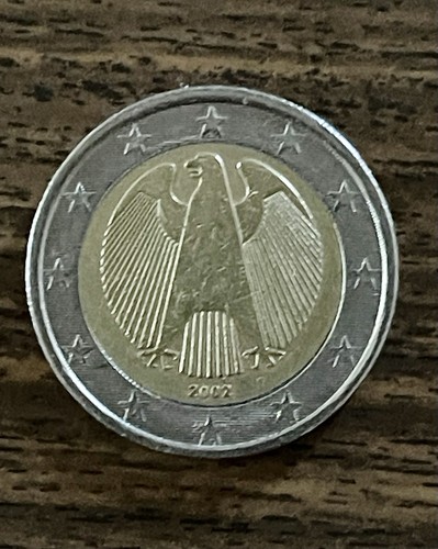 Moneta euro germania - moneta, da