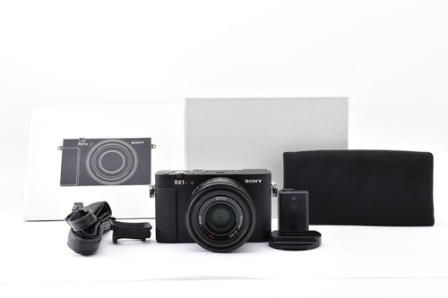 Sony cyber shot dsc rx1rm3 - cyber-shot, dsc-rx1rm3