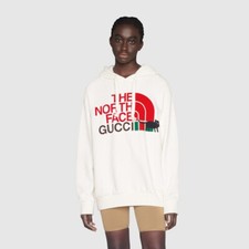 Felpa con cappuccio The North