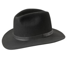 Tilley Montana Fedora con