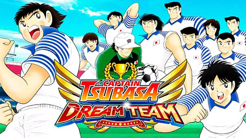Captain tsubasa dream team - tsubasa,