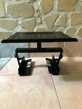 SUPPORTO TV PICCOLE MEDIE DIMENSIONI CON ACCESSORIO DVD REGISTRATORE ETC