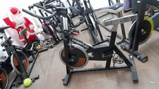 Cyclette Bike bici spinning LINEAFLEX -  PREZZO BOMBA