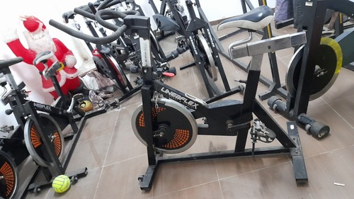 Cyclette bike bici - cyclette,