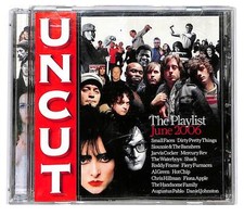EBOND Various - Uncut: The Playlist June - Uncut (2) - UNCUT CD CD123126