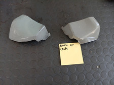 plastiche sotto pedana piaggio vespa lx 50 125 150 2006 2014  gancio con crepa