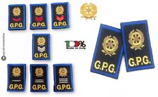 Gradi Tubolari Ricamati