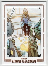 STAR TREK STRANGE NEW WORLDS
