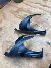 PAIR Colnago water bottle cages black carbon fiber road bike cycling