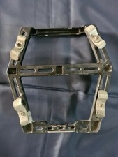 Portapacchi posteriore enduro Honda XL XR Kawasaki KL Suzuki Cagiva luggage rack