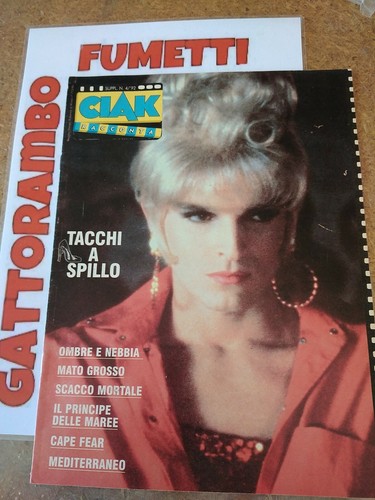 Ciak racconta suppl - suppl.4, anno