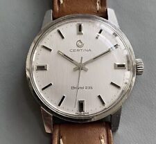 Orologio Vintage Certina