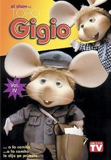 Topo Gigio - Vol. 4 (DVD