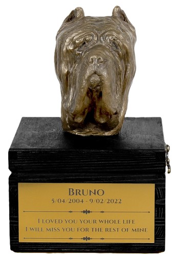 Mastino napoletano collana - mastino,