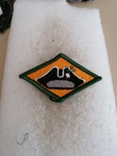 BEAU Patch armée us VERMONT