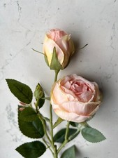 Rose Artificiali Set di 3 55