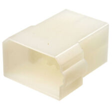 CONNETTORE SERIE 250 6,3 PORTA MASCHIO 4 VIE HOUSING PER AUTO MOTO CAMPER 5 PZ