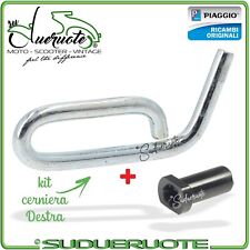 SPORTELLO CERNIERA VESPA PK 50 S AUTOMATICA 100 125 ETS COFANO LATERALE PIAGGIO