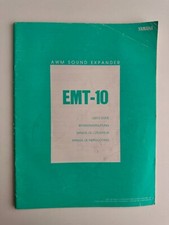 Yamaha EMT-10 AWM Sound