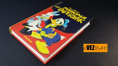 Manuale paperinik - manuale, di