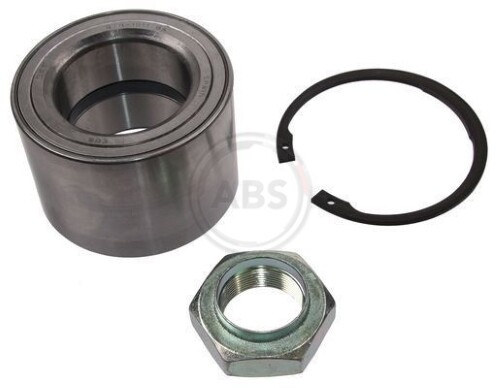 Kit cuscinetti ant - cuscinetti, fiat