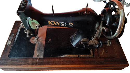 Macchina cucire kayser - cucire,