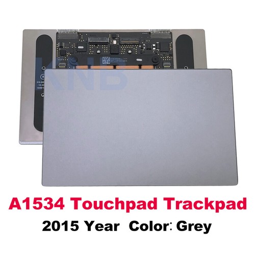 Touchpad grigio siderale a1534 - touchpad,
