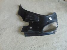 Nuovo pannello laterale