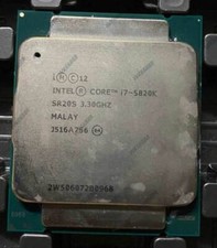 Processore CPU desktop Intel
