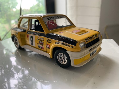 Burago bburago turbo - burago/bburago, r5