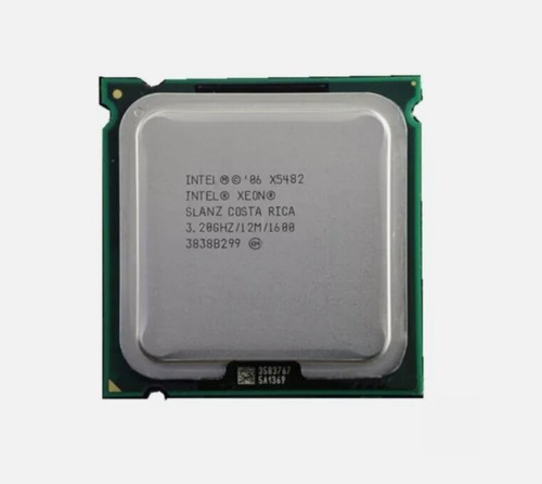 Processore cpu intel xeon - processore,
