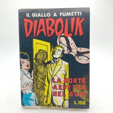 DIABOLIK N. 24 SECONDA SERIE -