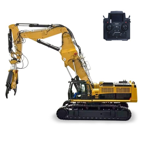 Escavatore cingolato - rc,
