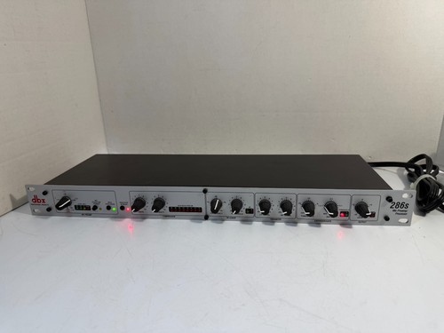 Dbx 286s preamplificatore - 286s,