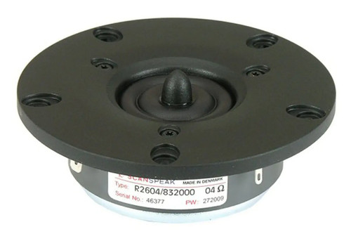 Scan speak 2604 832000 - r, 2604/832000