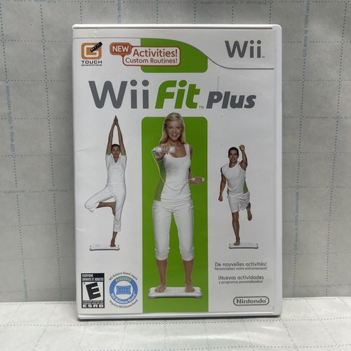 Wii fit plus - plus, gioco