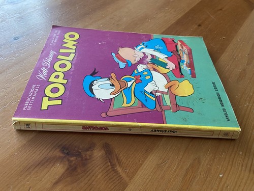 Walt disney topolino libretto - walt,