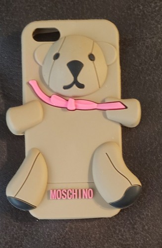 Custodia moschino gennarino - custodia,
