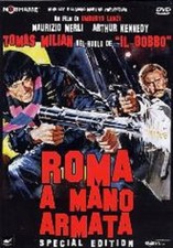 DVD / ROMA A MANO ARMATA / REGIA DI UMBERTO LENZI