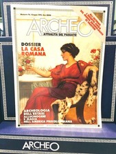 ARCHEO N 76 GIUGNO 1991 - RIVISTA DI ARCHEOLOGIA